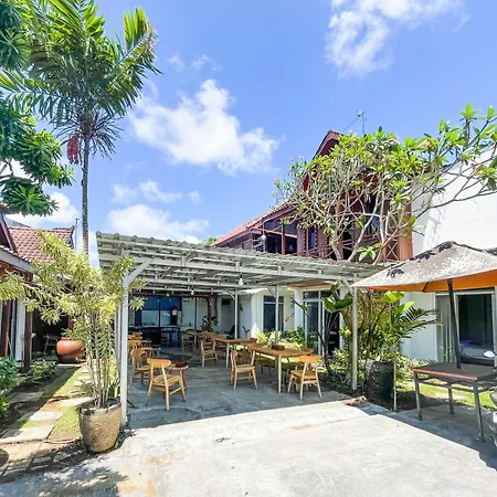 Reddoorz At Villa Krisna Balangan Beach