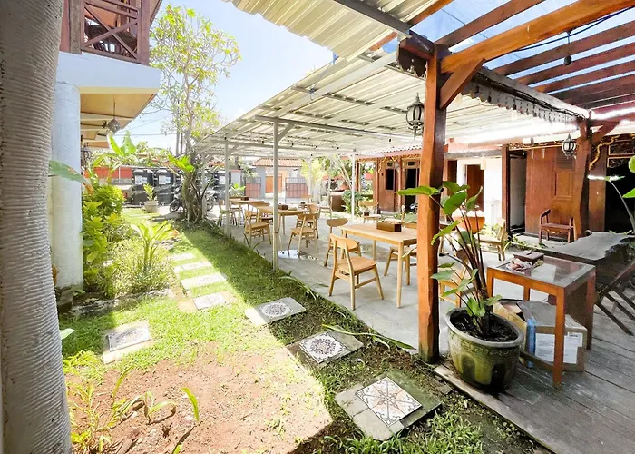 Hotel Reddoorz At Krisna Balangan Jimbaran