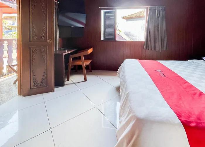 Reddoorz At Krisna Balangan 2*