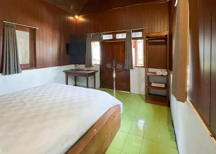 Reddoorz At Krisna Balangan Hotel