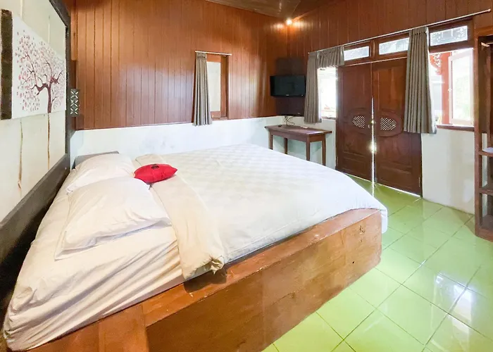 Hotel Reddoorz At Krisna Balangan