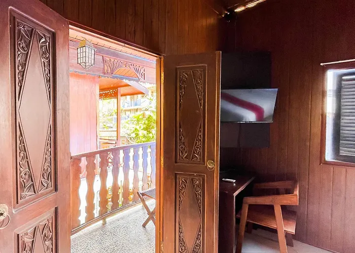 Reddoorz At Krisna Balangan