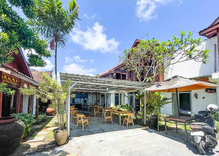Reddoorz At Krisna Balangan Hotel