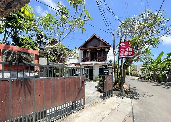 Reddoorz At Krisna Balangan Jimbaran